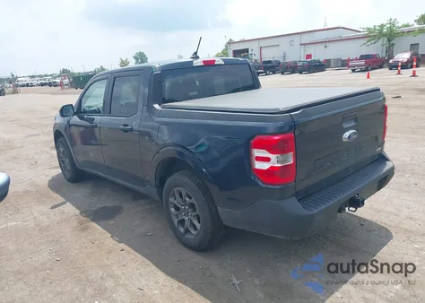 2022 Ford Maverick Xlt z USA, uszkodzony, nr VIN 3FTTW8F90NRA36844